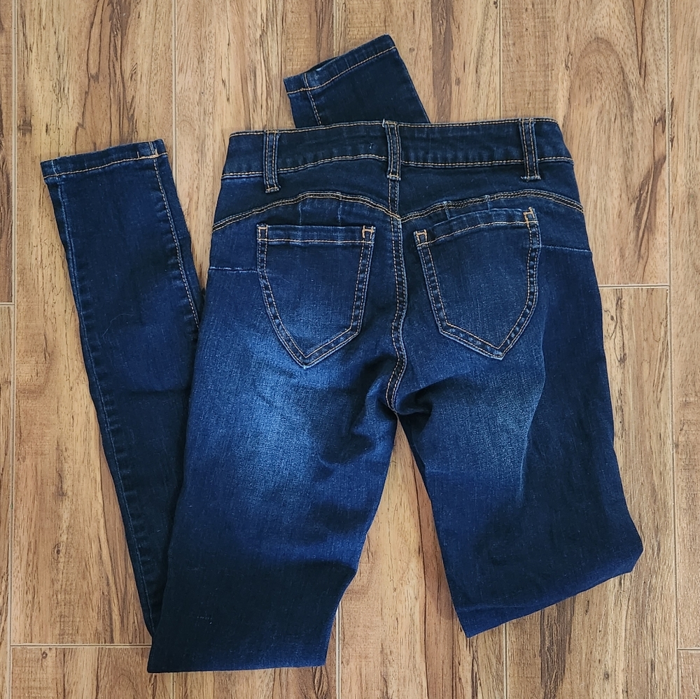 Wax Jeans Butt, I Love You size 0 - Picture 4 of 7